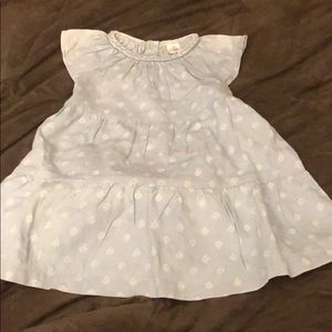 NWT: Tucker & Tate Blue Dress with Bloomers